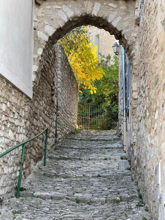 Fleurs De Provence Apartment L'Isle-sur-la-Sorgue Luaran gambar